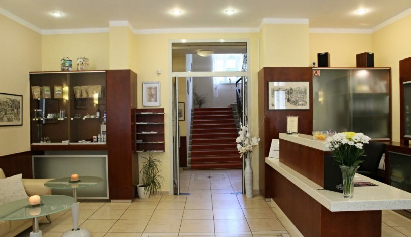 Wellness Hotel La Passionaria Mariánské Lázně